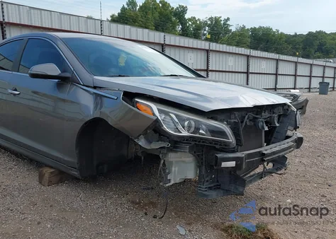 2018 Hyundai Sonata Sel z USA, uszkodzony, nr VIN 5NPE34AF8JH620641